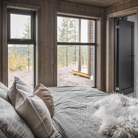 Luxurious Standard Cabin In Norway Perfect For Your Near Trysil *