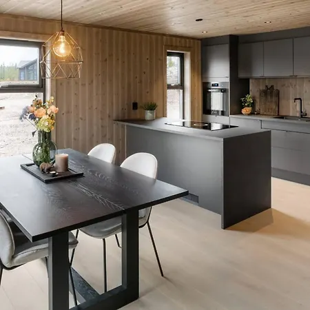 Luxurious Standard Cabin In Norway Perfect For Your Near Trysil * Jordet