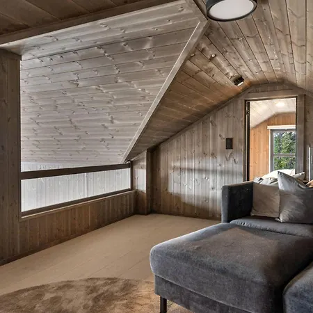 Luxurious Standard Cabin In Norway Perfect For Your Near Trysil Nyaraló