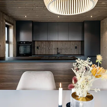 Luxurious Standard Cabin In Norway Perfect For Your Near Trysil Nyaraló Jordet