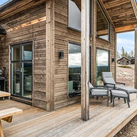 Luxurious Standard Cabin In Norway Perfect For Your Near Trysil