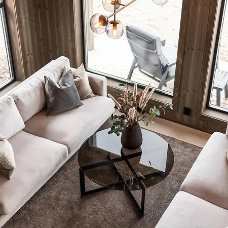 Nyaraló Luxurious Standard Cabin In Norway Perfect For Your Near Trysil