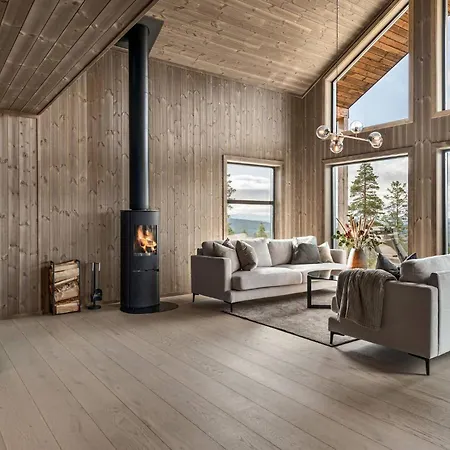 Luxurious Standard Cabin In Norway Perfect For Your Near Trysil Jordet