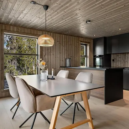 Luxurious Standard Cabin In Norway Perfect For Your Near Trysil