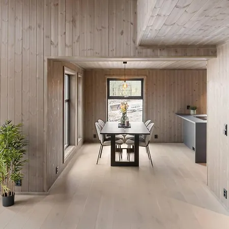 Nyaraló Luxurious Standard Cabin In Norway Perfect For Your Near Trysil Jordet